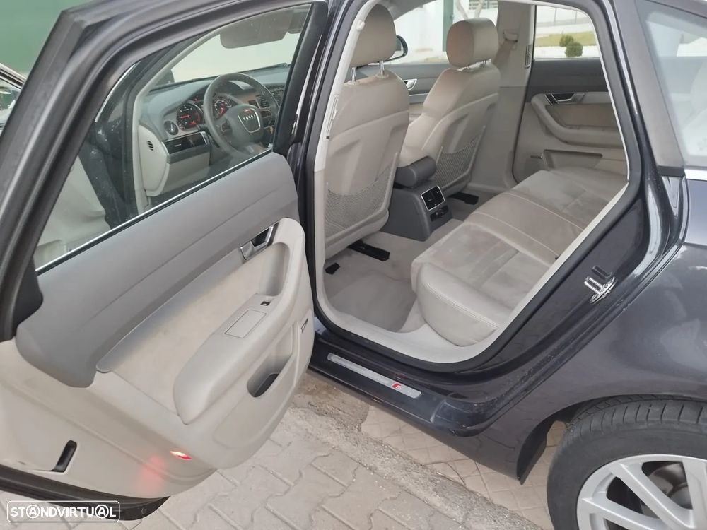Audi A6 2.0 TDI S-line Multitronic - 6