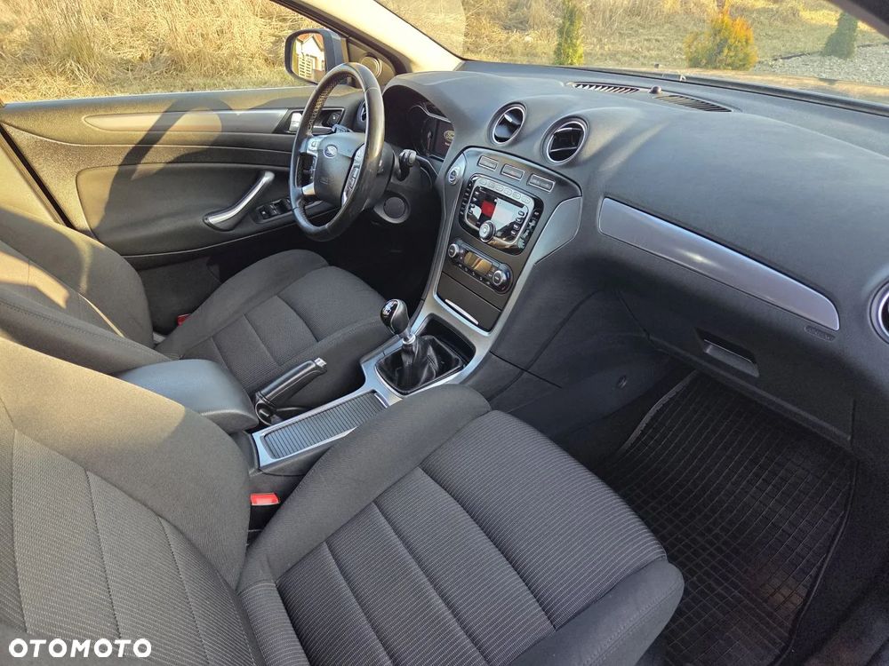 Ford Mondeo 2.2 TDCi Titanium X - 9