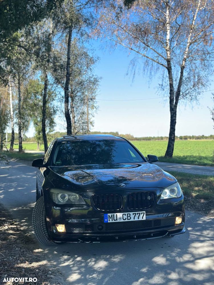 BMW Seria 7 - 2
