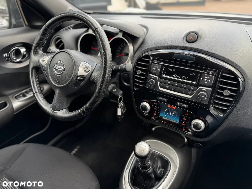 Nissan Juke 1.2 DIG-T Dynamic Edition EU6 - 12