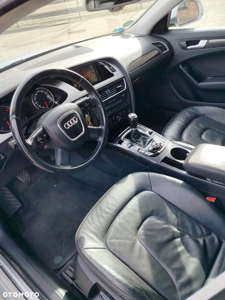 Audi A4 - 7