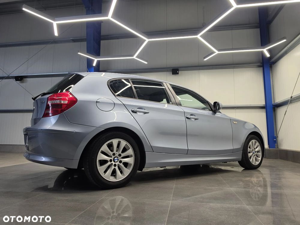 BMW Seria 1 116i Edition Lifestyle - 16