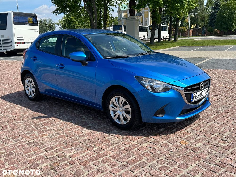 Mazda 2 1.5 Skymotion - 2