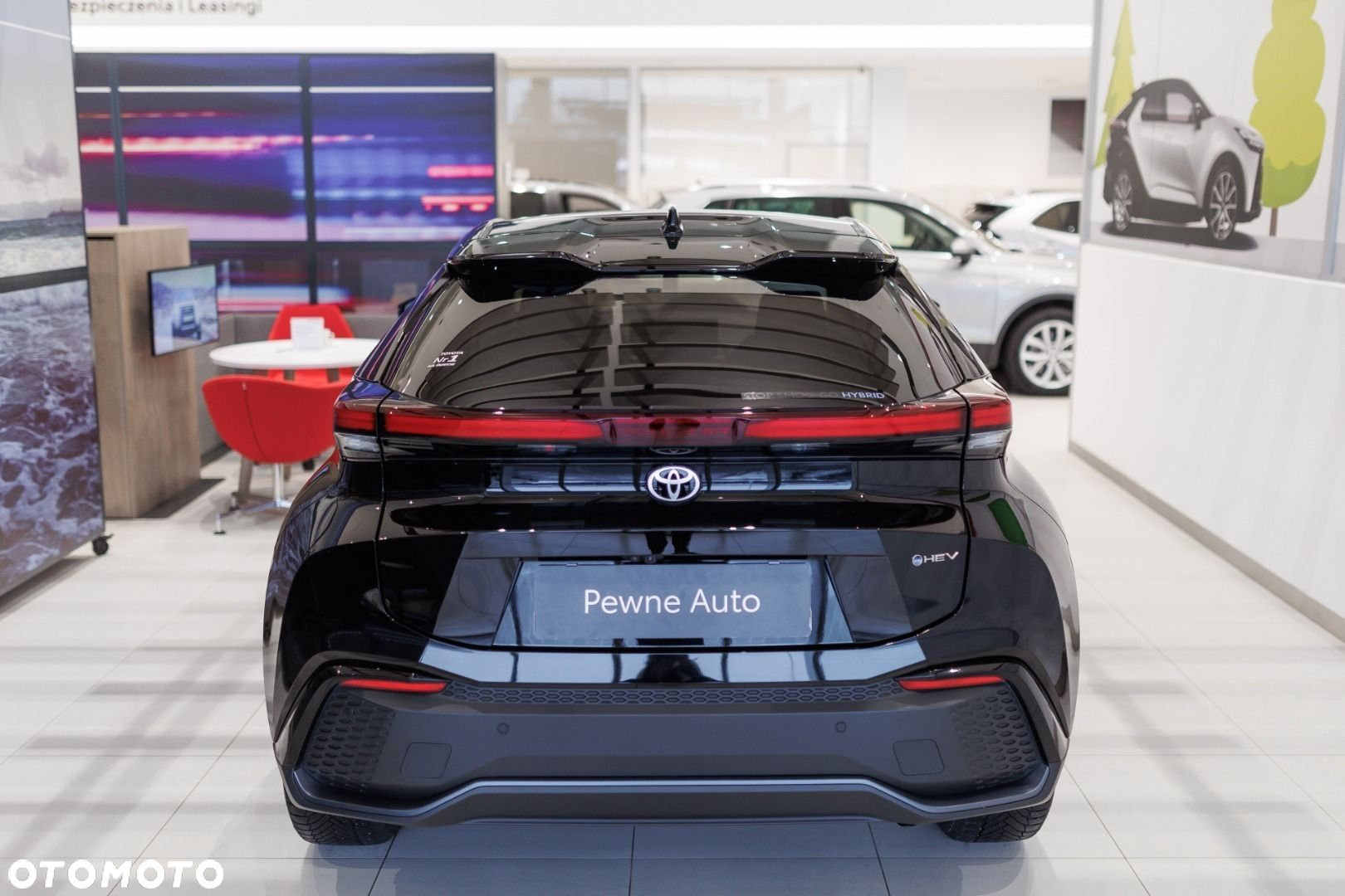 Toyota C-HR - 6