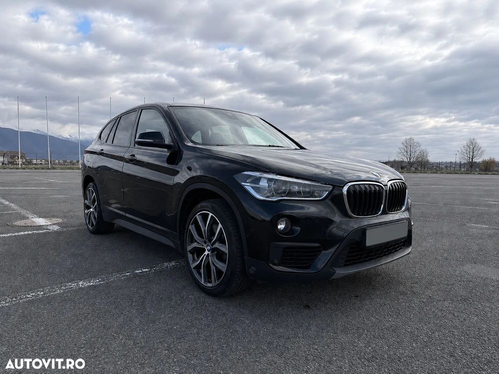 BMW X1 xDrive20d AT - 3