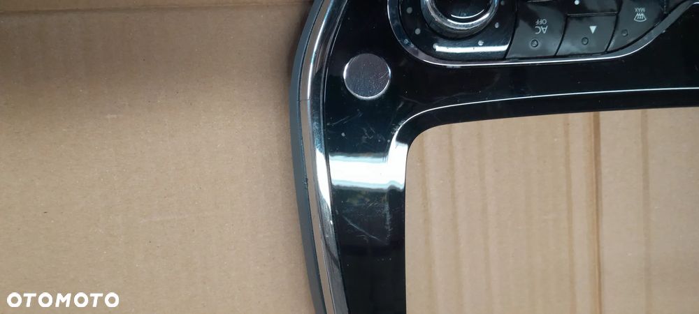 RENAULT CAPTUR I RAMKA RADIA OBUDOWA RADIA PANEL KLIMATYZACJI - 2