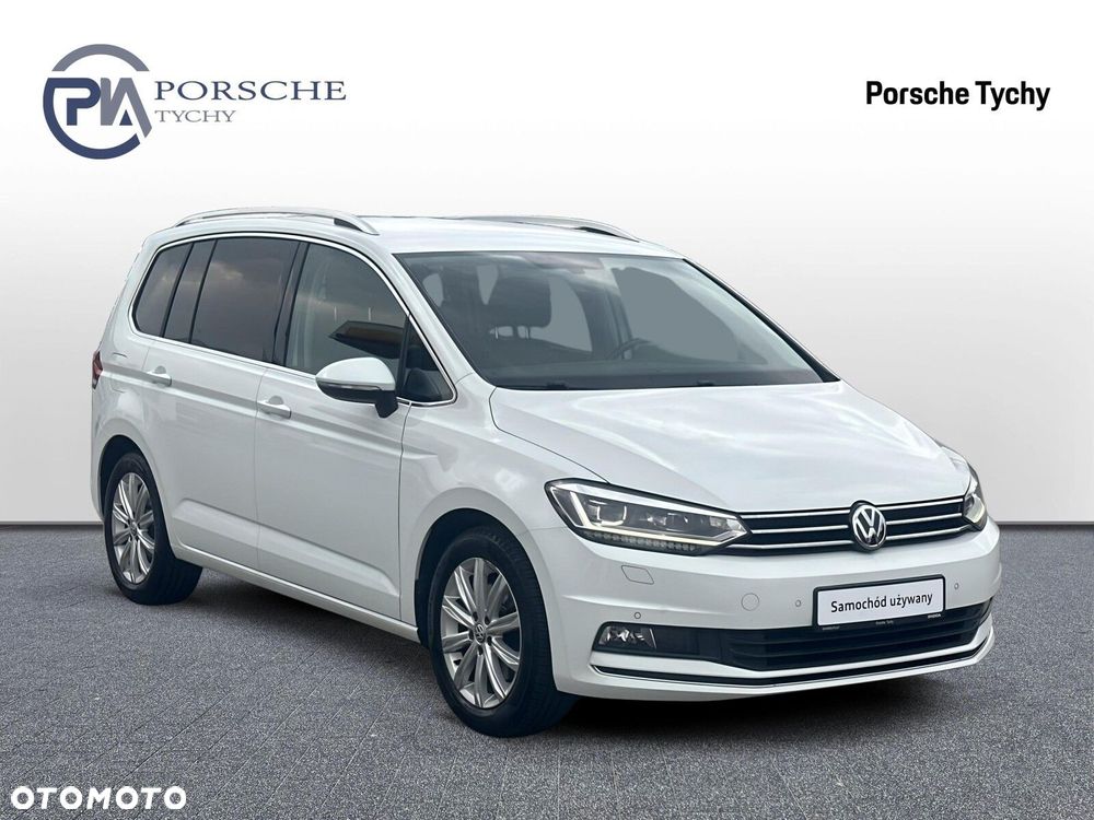 Volkswagen Touran - 36