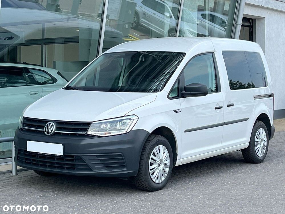 Volkswagen Caddy - 12