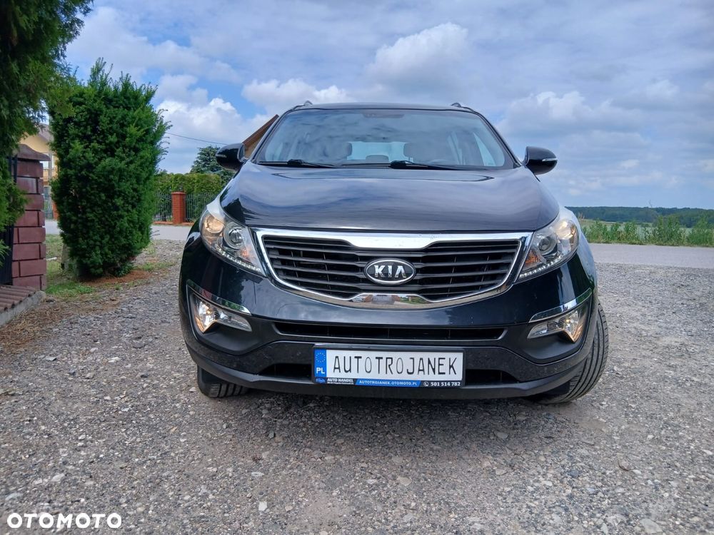 Kia Sportage 1.6 GDI S 2WD - 8