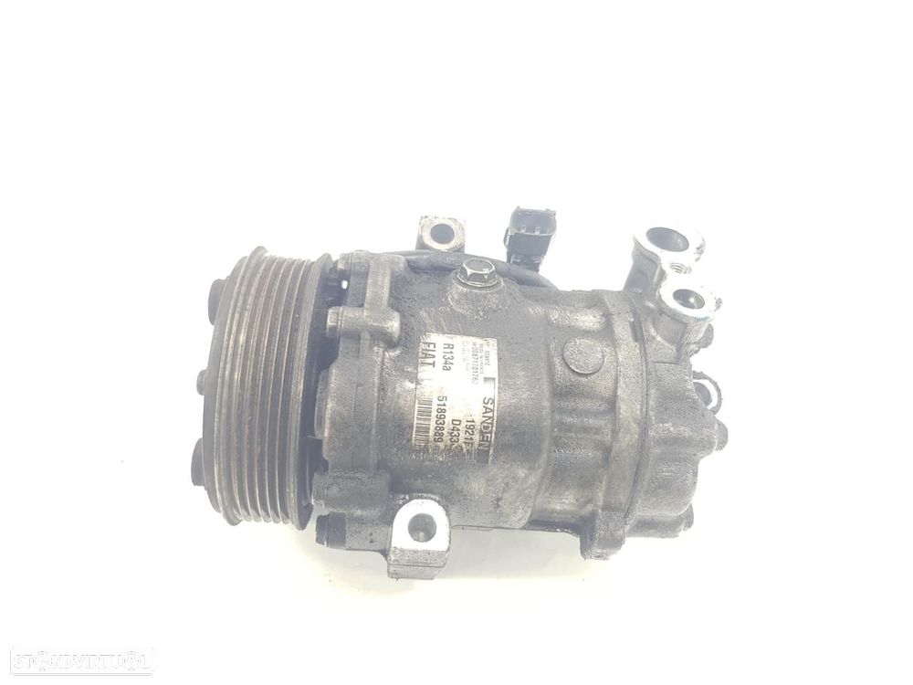 COMPRESSOR DE AR CONDICIONADO OPEL COMBO D - 1