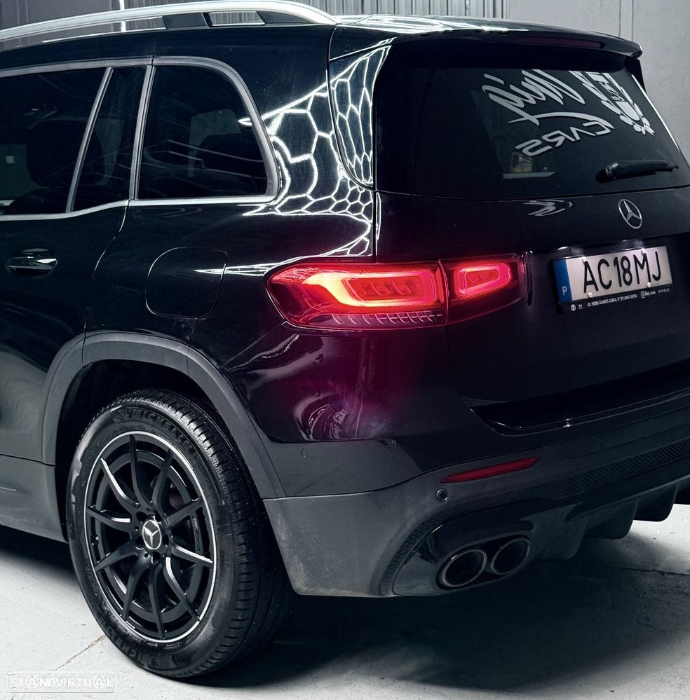 Mercedes-Benz GLB 180 d 8G-DCT Edition AMG Line - 21