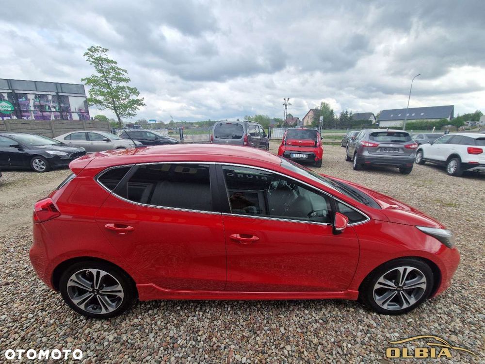 Kia Ceed 1.0 T-GDI GT-Line - 14