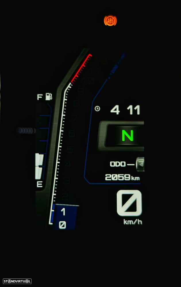 Yamaha Ténéré 700 World Raid - 19