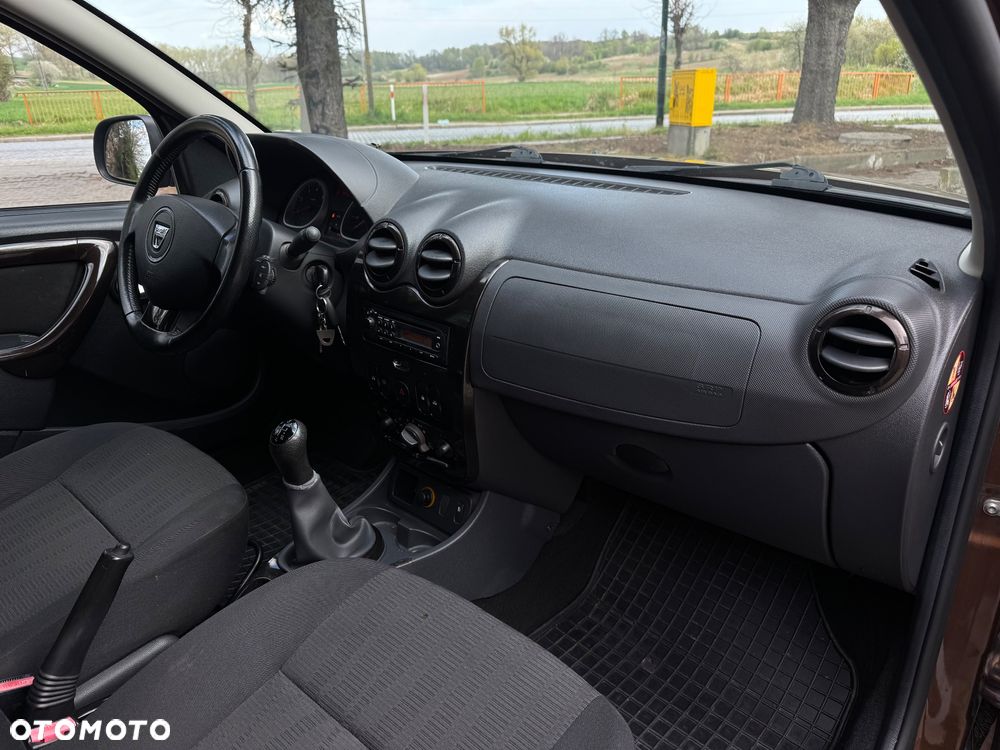 Dacia Duster 1.5 dCi Ambiance - 8