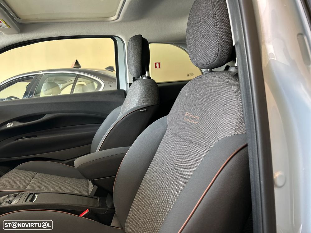 Fiat 500e Icon - 30