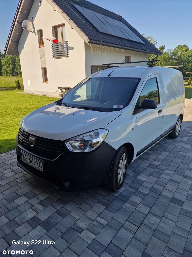 Dacia DOKKER VAN - 2