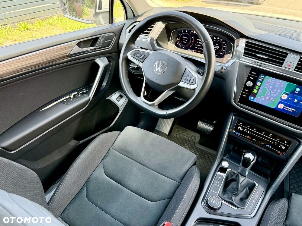 Volkswagen Tiguan Allspace 2.0 TSI 4Mot Elegance DSG - 14