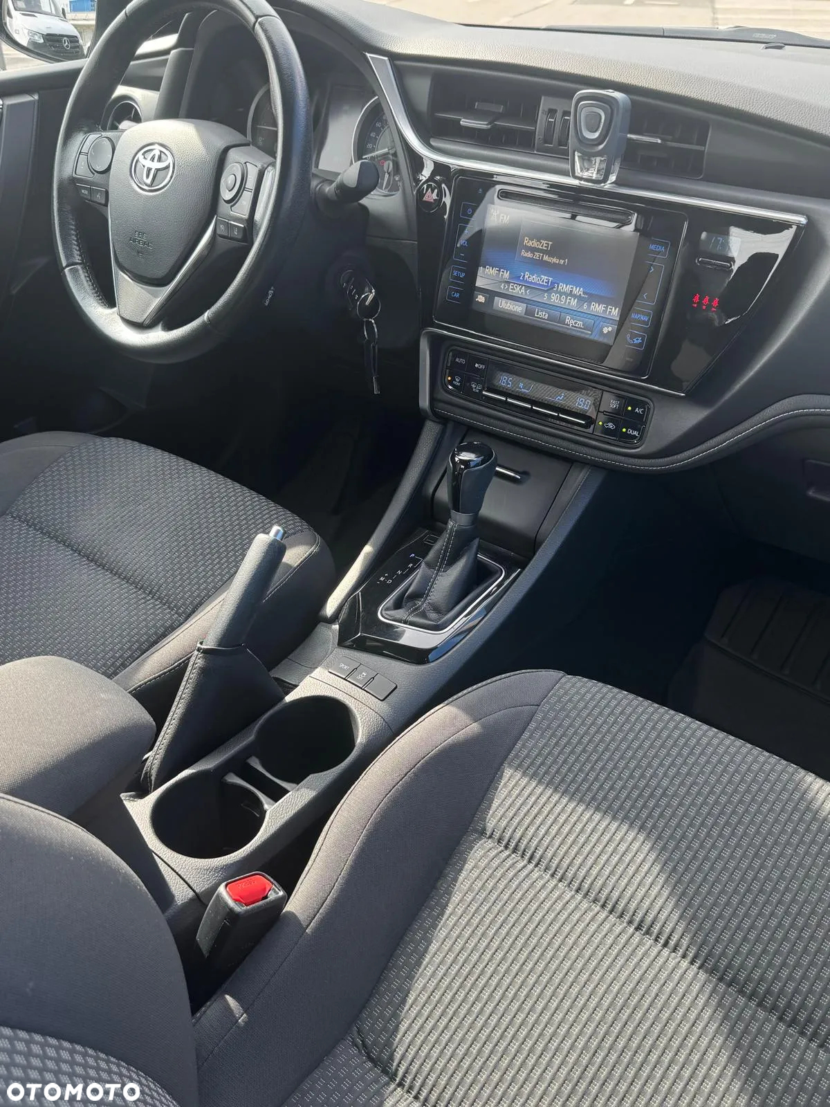 Toyota Corolla 1.6 Comfort MS - 3