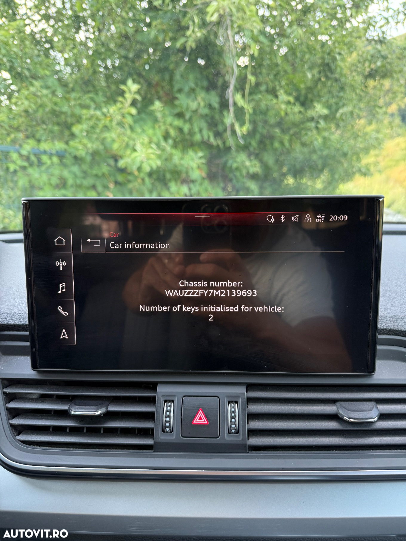 Audi Q5 40 TDI quattro S tronic MHEV Advanced - 23