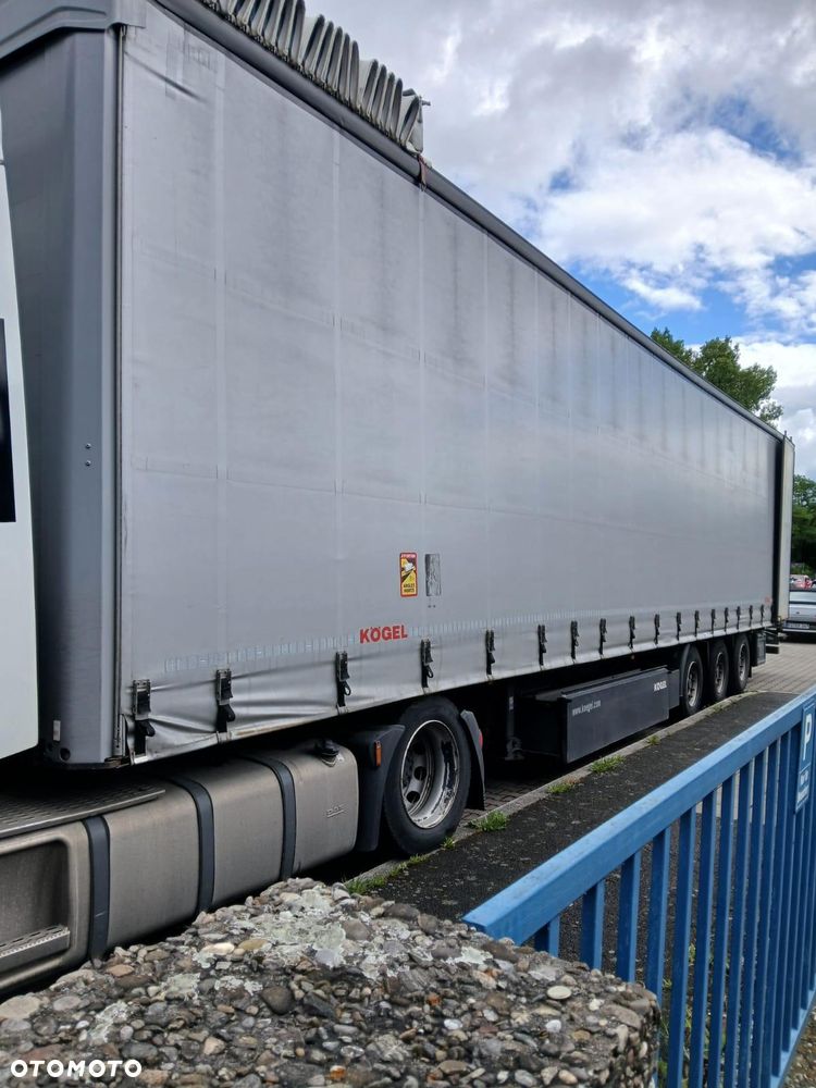 Kögel MEGA SN24 - 3