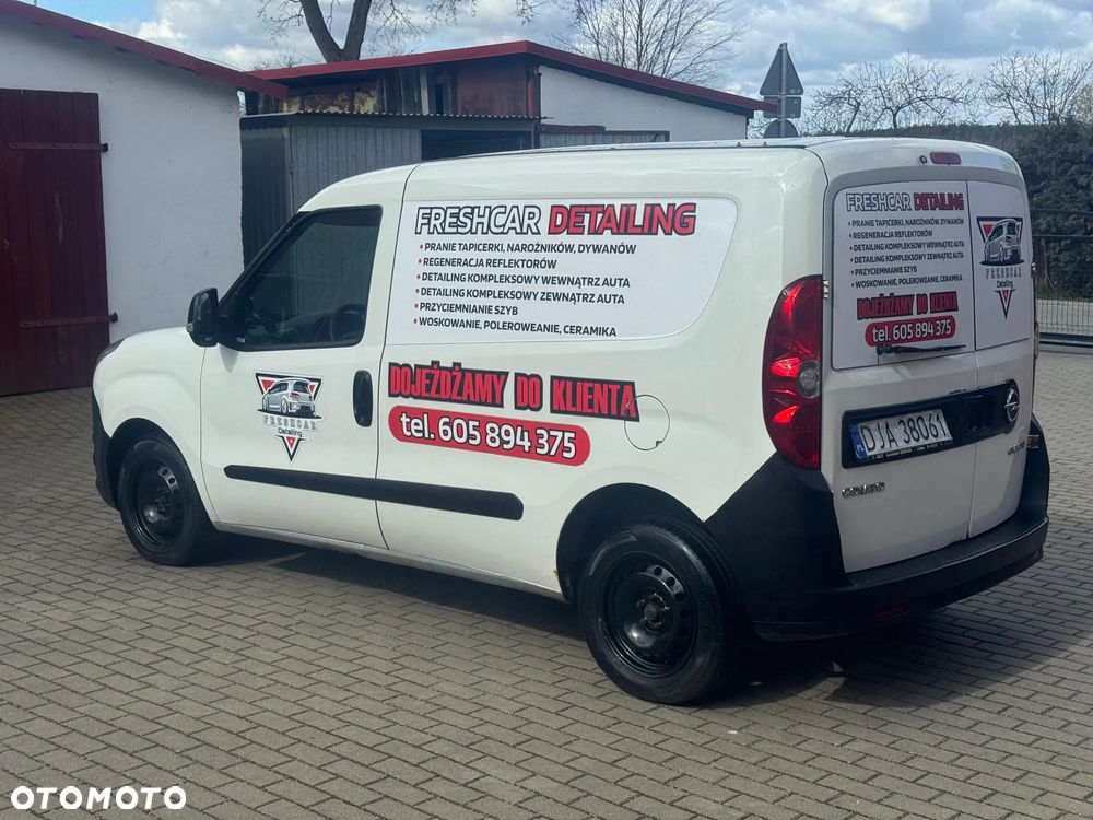 Opel Combo Tour L2H1 - 4
