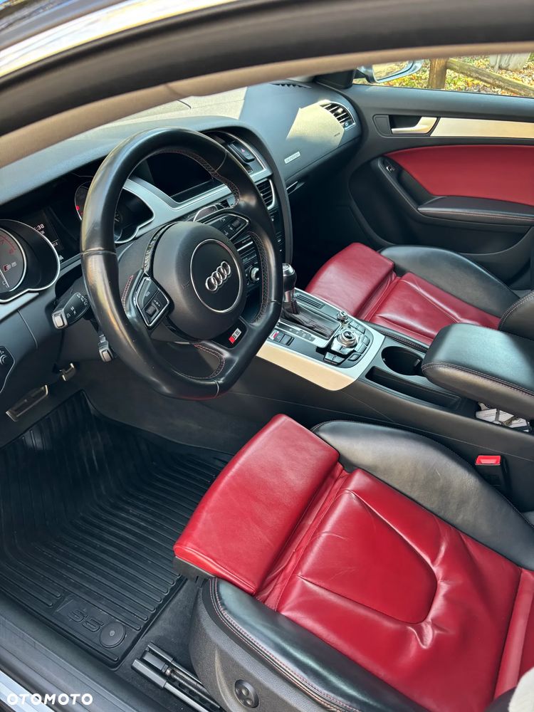 Audi S5 Sportback S tronic - 5