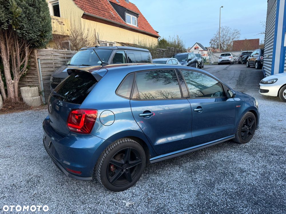 Volkswagen Polo 1.8 TSI (Blue Motion Technology) DSG GTI - 4