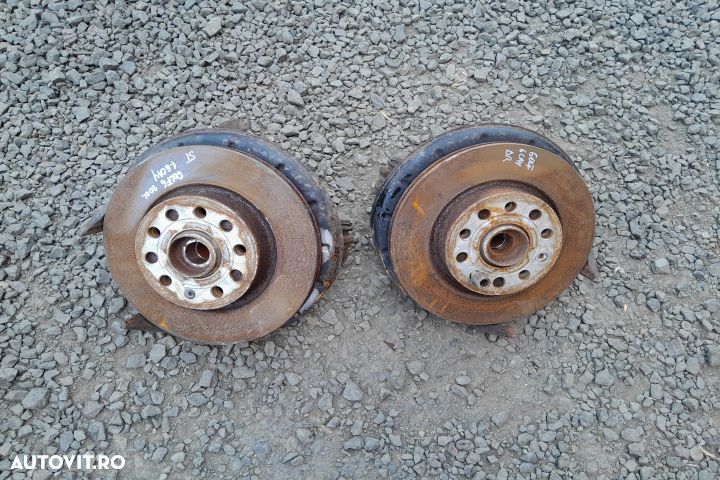 Fuzeta fata stanga 1.6 CAY Volkswagen VW Golf 6 [2008 - 2015] Hatchba - 1