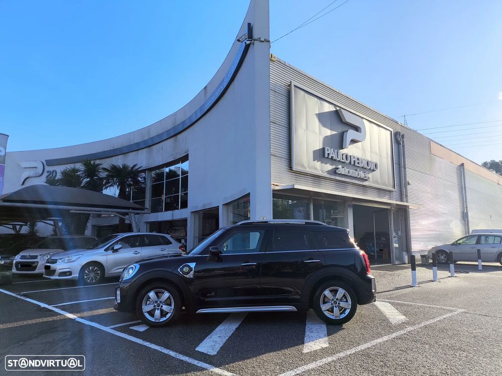 MINI Countryman Cooper SE ALL4 Auto - 5