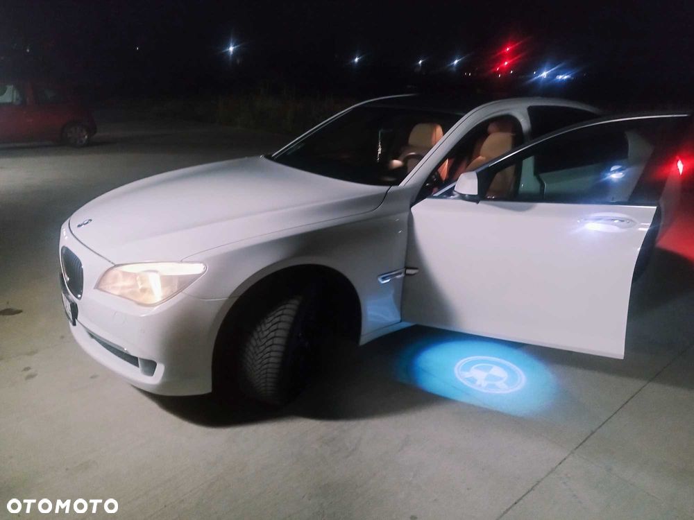 BMW Seria 7 - 4