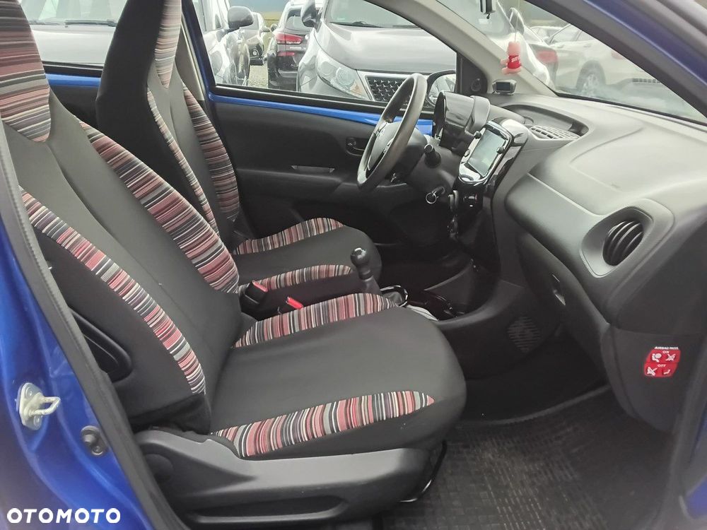 Citroën C1 1.0 VTi GPF Feel - 16