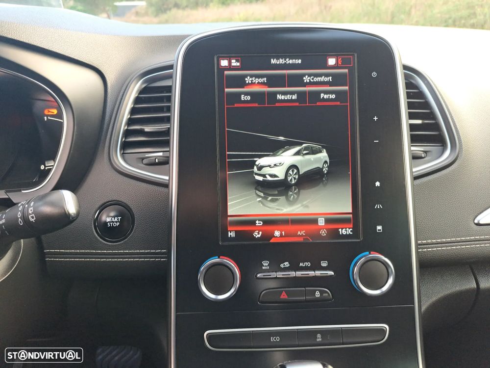 Renault Scénic ENERGY dCi 110 EDC INTENS - 24