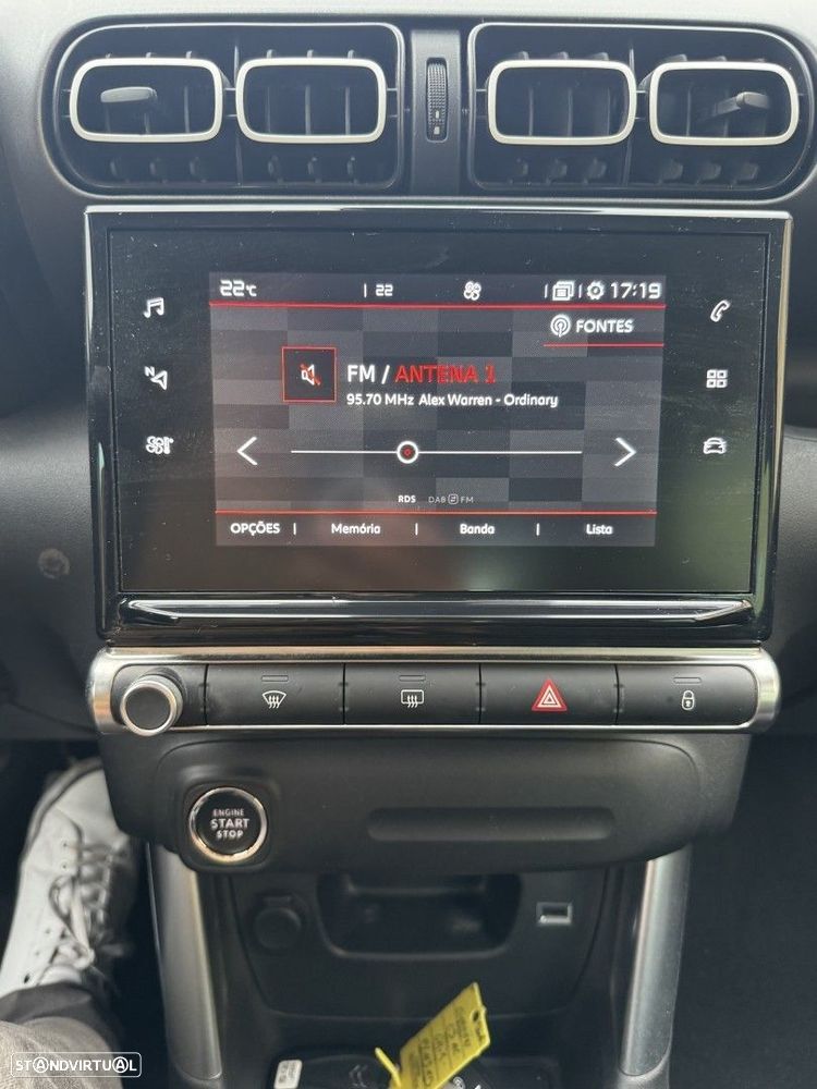 Citroën C3 Aircross 1.2 PureTech Shine - 11