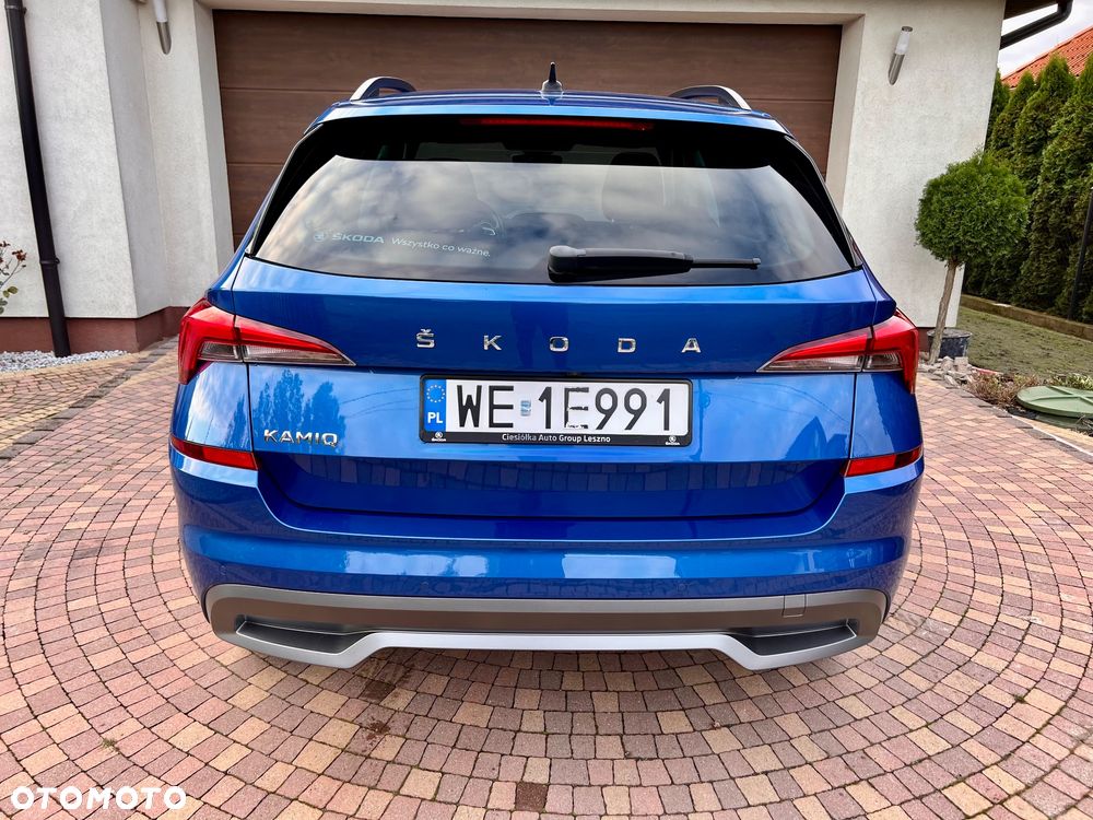 Skoda Kamiq 1.0 TSI Style - 23