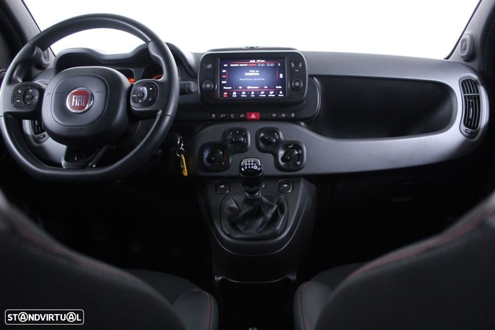 Fiat Panda 1.0 Hybrid Sport - 17