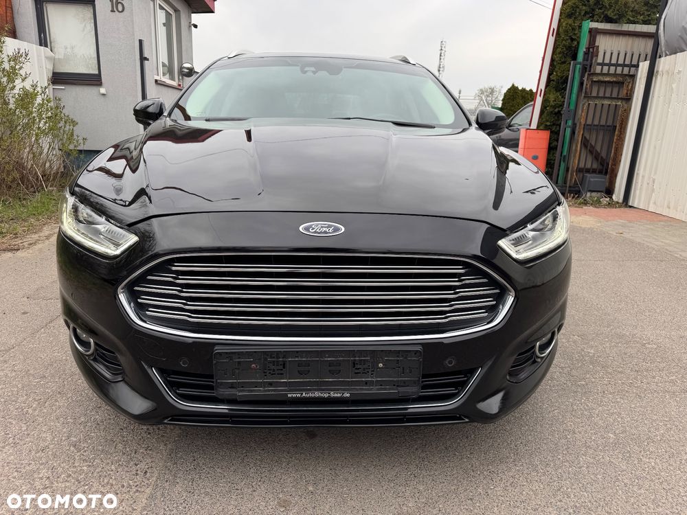 Ford Mondeo 2.0 TDCi Titanium PowerShift - 5