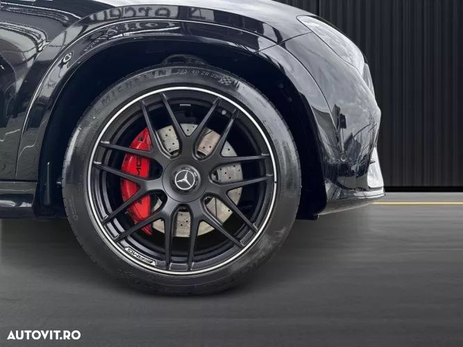 Mercedes-Benz GLE AMG 53 4Matic+ AMG Speedshift TCT 9G AMG Line Advanced Plus - 8