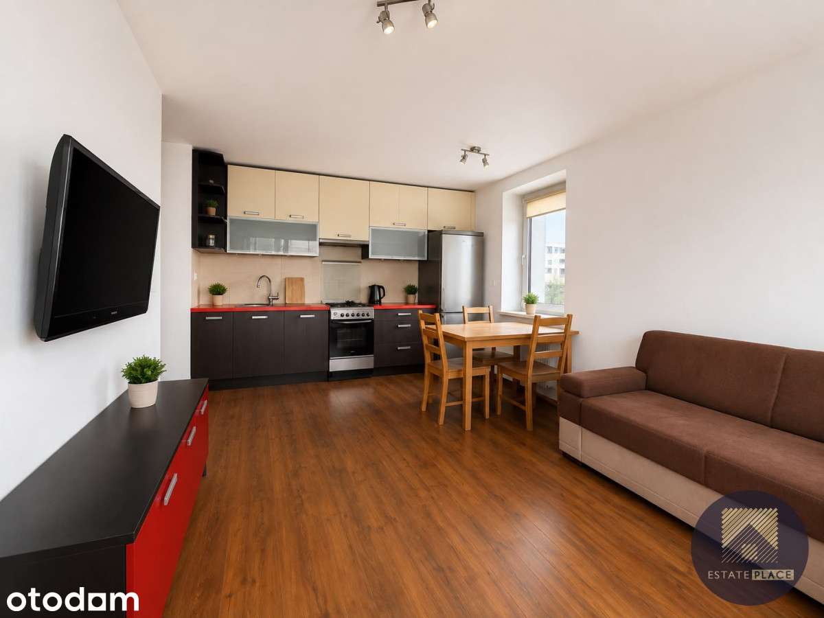 3 pokoje | 52,88 m² | Metro Bródno | Targówek