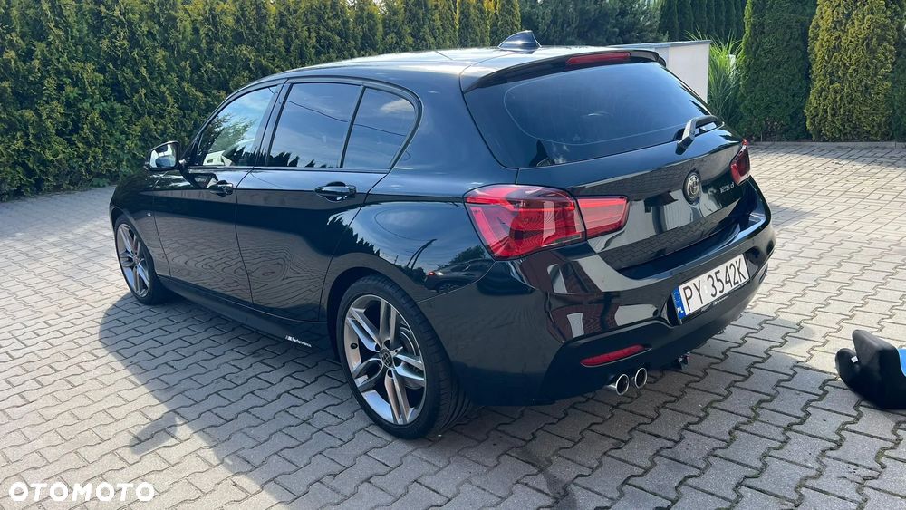 BMW Seria 1 125d M Sport - 6