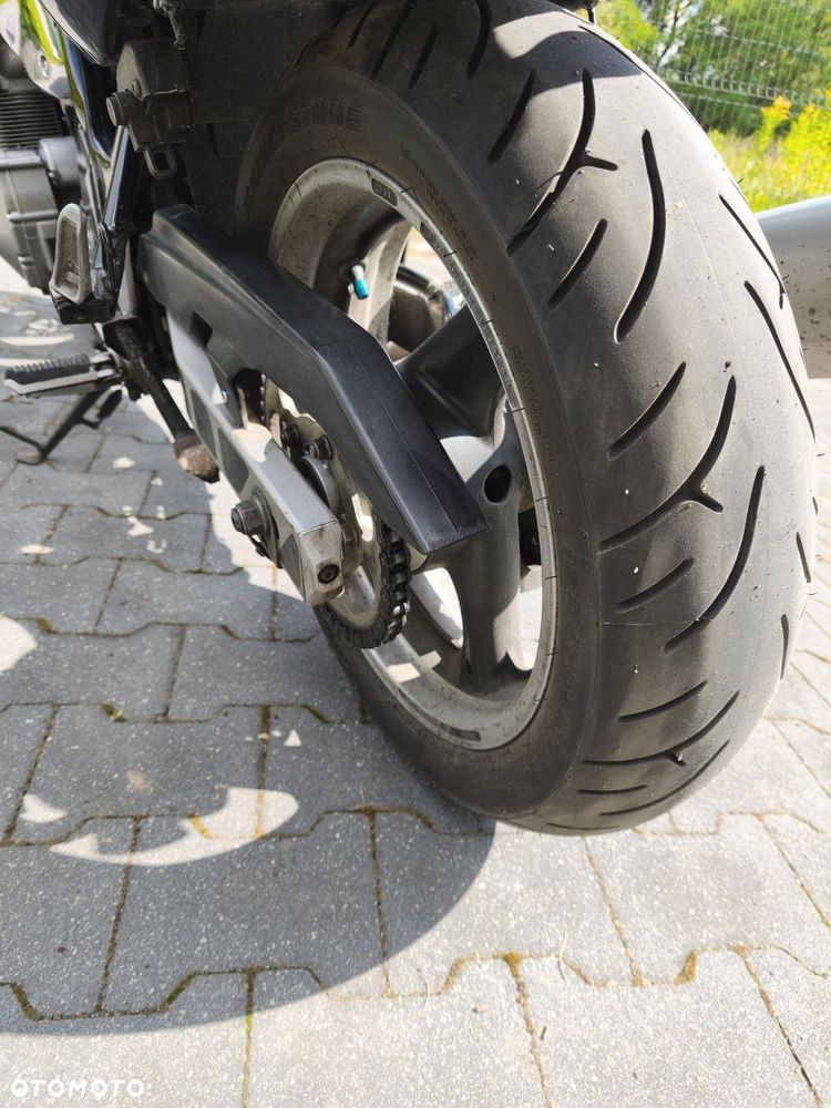 Suzuki Bandit - 3