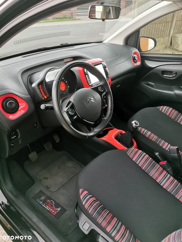 Citroën C1 AIRSCAPE VTi 72 FEEL - 12