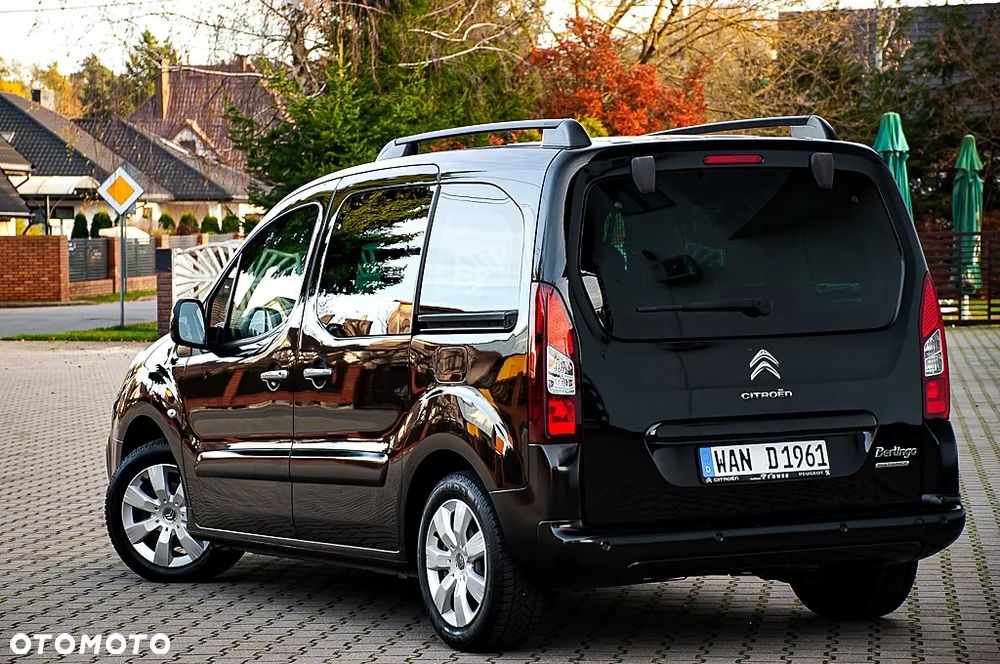 Citroën Berlingo VTi 120 Multispace Exclusive - 10