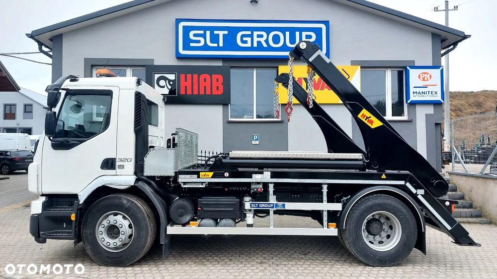 Volvo FE 320 4x2 - 2