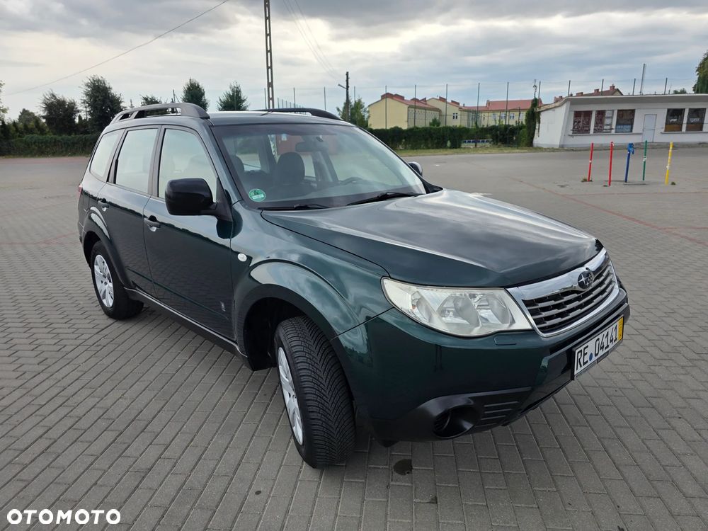 Subaru Forester 2.0X Comfort - 14