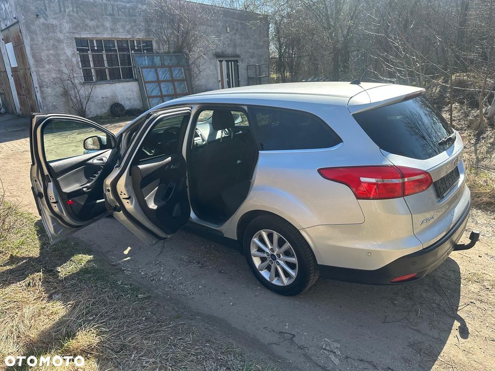 Ford Focus 1.6 TDCi DPF Start-Stopp-System Titanium - 20