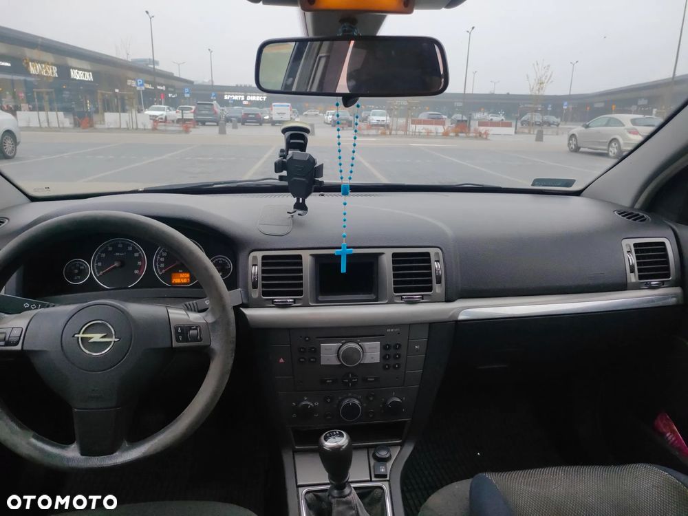 Opel Vectra 1.8 Cosmo - 8