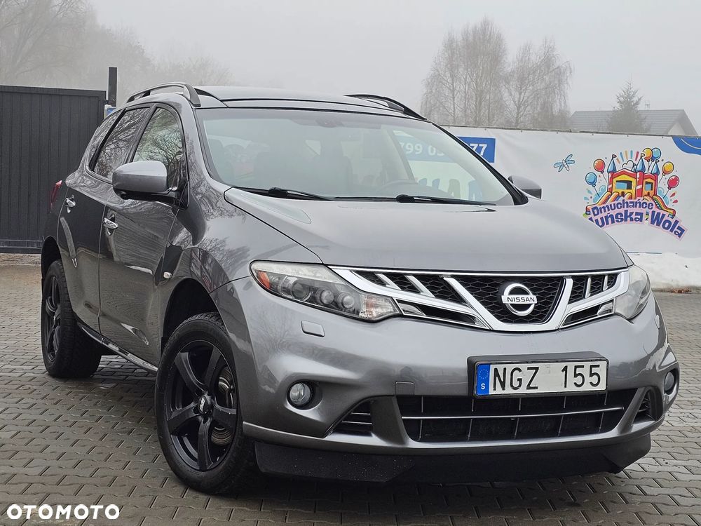 Nissan Murano 2.5 D Automatik Executive - 6