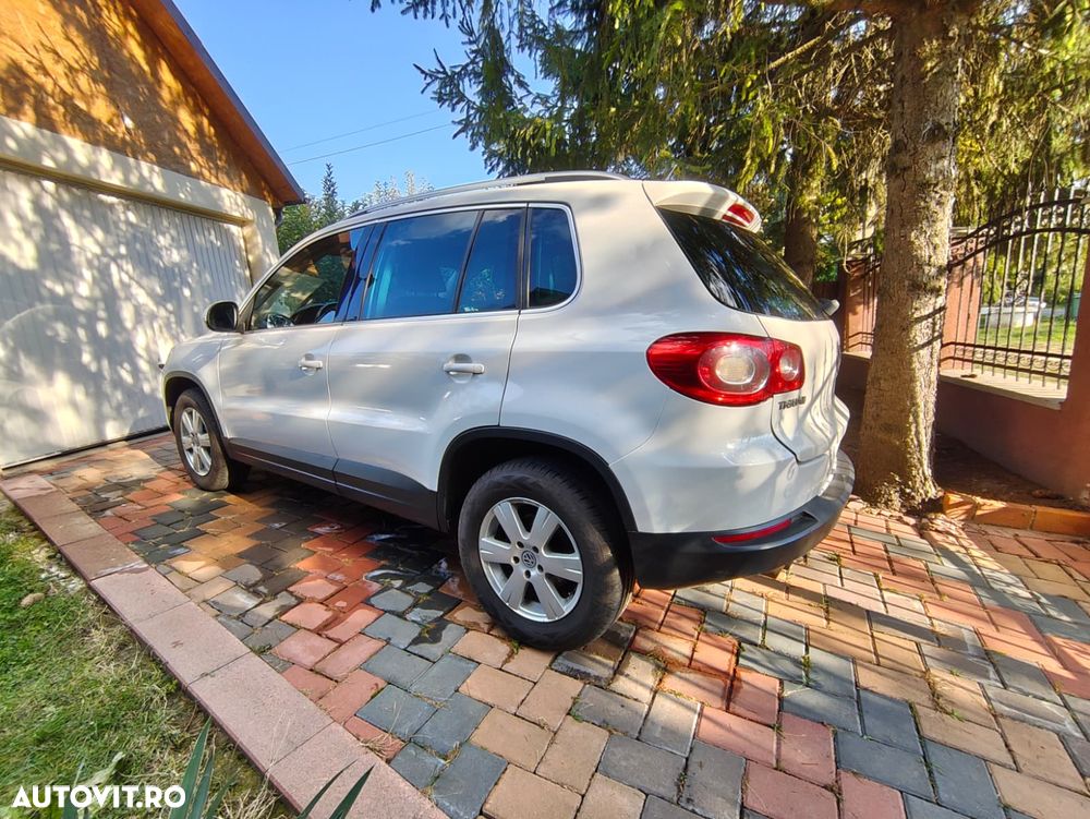 Volkswagen Tiguan 2011 photo 4