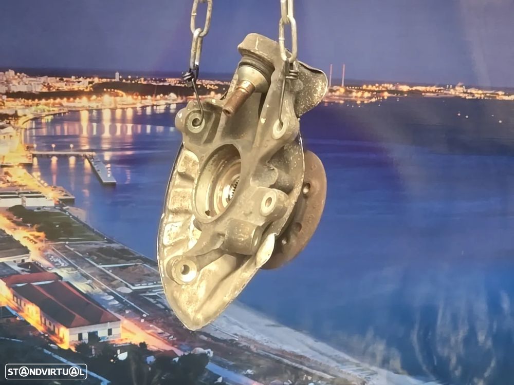 Manga de eixo Rolamento traseiro direito originais para mercedes w166 w292 Ml Gl Gle 2012+ - 1