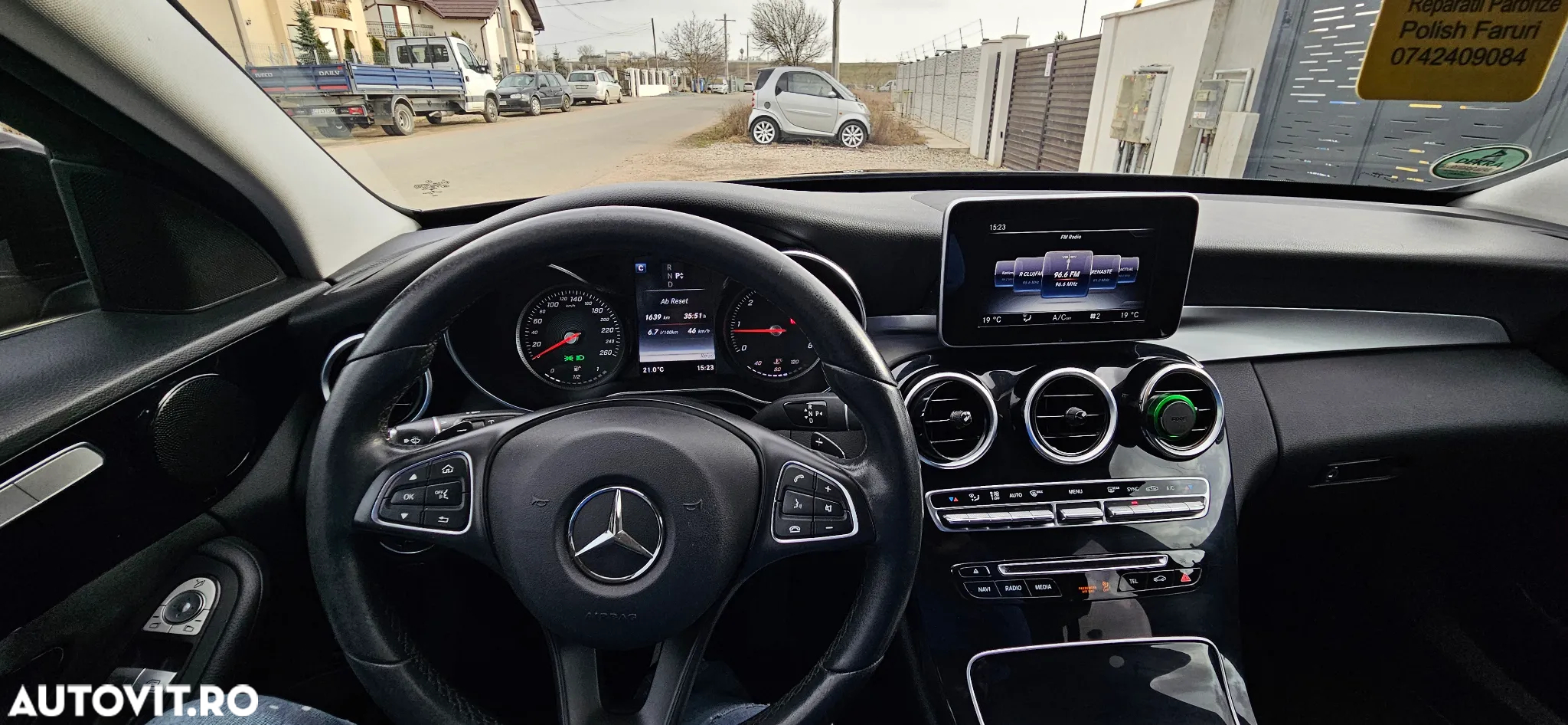 Mercedes-Benz C - 2